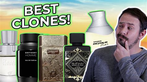 best cheap clone fragrances.